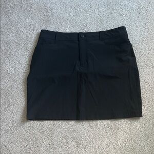 Eddie Bauer Black Women's Skirt